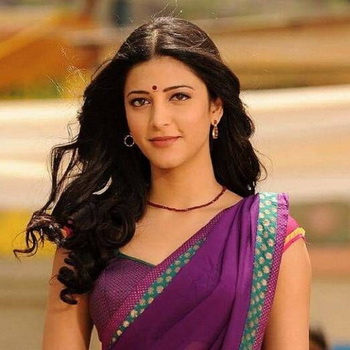 Shruti Haasan Biography